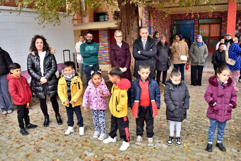 El Colegio Cervantes Planta las Semillas del Cambio: Sueños Compartidos para un Entorno de Convivencia Ideal