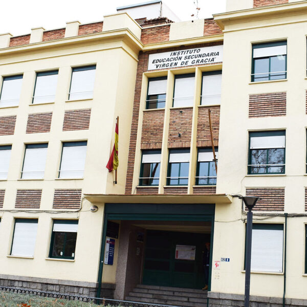 El Ministerio de Educación Reconoce al CIFP Virgen de Gracia por su Innovador Proyecto de Formación Profesional ‘REAmpliando Futuro’