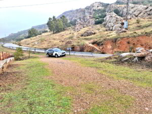 El Mirador del Minero: Nuevo Atractivo Turístico con 26 Plazas de Aparcamiento