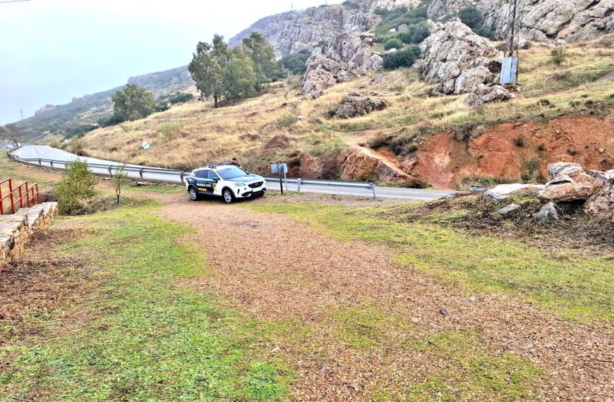 El Mirador del Minero: Nuevo Atractivo Turístico con 26 Plazas de Aparcamiento