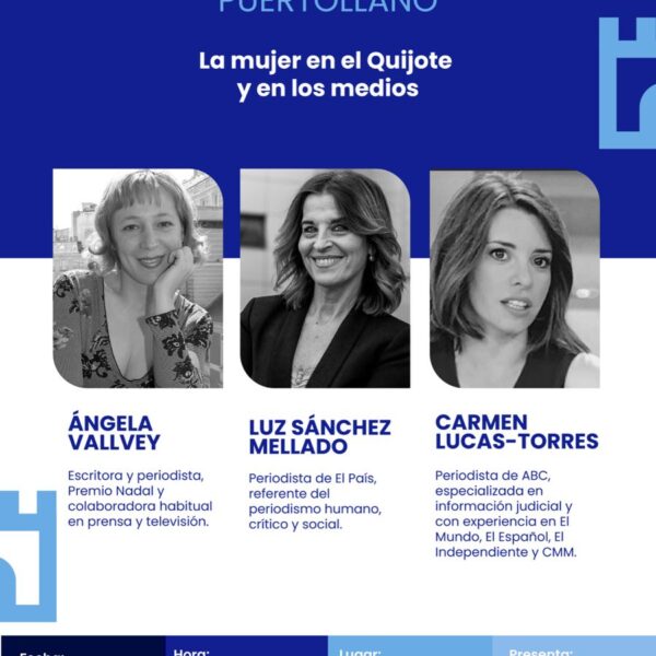 El Rol de la Mujer en El Quijote y su Reflejo en los Medios Actuales: Mesa Redonda en el Museo Municipal