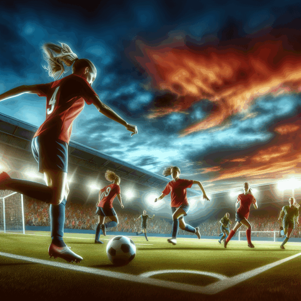 Éxito en el campo: Resultados y clasificaciones del Fútbol Femenino