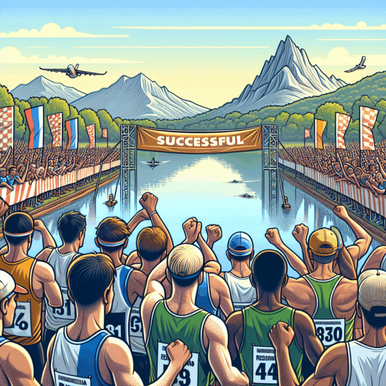 Exitosa inscripción para la I Legua de los Patos en Puertollano