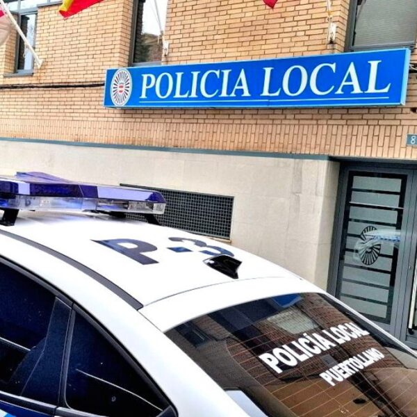 Identificado el Sospechoso del Atropello Doble del 23 de Diciembre por la Policía Local