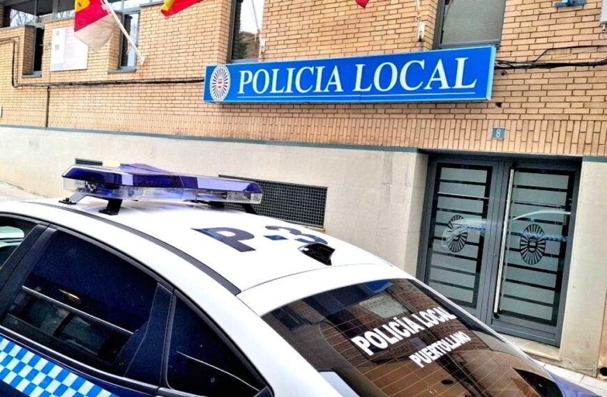 Identificado el Sospechoso del Atropello Doble del 23 de Diciembre por la Policía Local