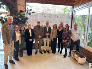 La Celebración Navideña de Aspades La Laguna: Un Banquete Festivo en Honor al 50° Aniversario de la Entidad
