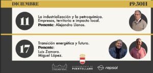 La Metamorfosis de un Gigante: Alejandro Llanos Explora el Desarrollo Industrial Centenario de Puertollano en las Jornadas Históricas