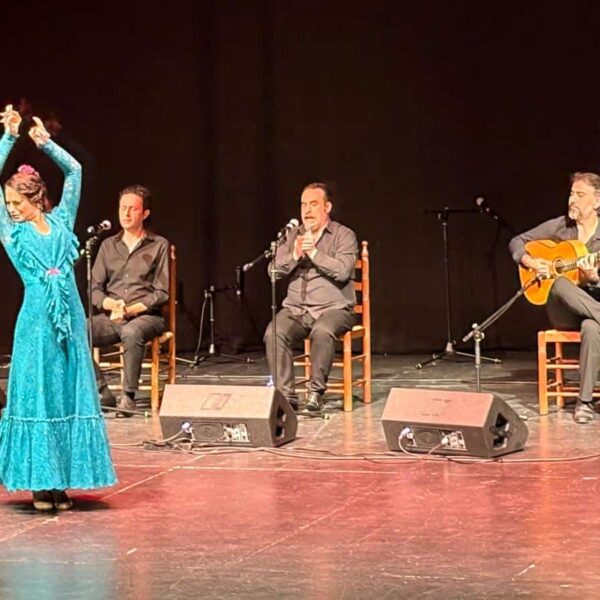 «La pasión del flamenco ilumina la noche: Soleares, bulerías, alegrías y más en la edición 31 del Festival “Día del Minero”