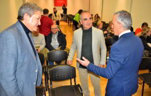 Luis Jesús Zamora y Miguel López: Protagonistas de un Puertollano Inteligente que Equilibra Legado Industrial con Sostenibilidad e Innovación