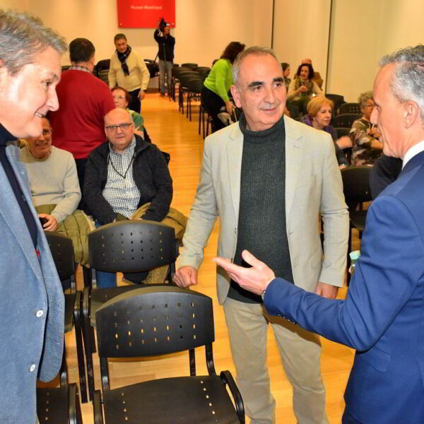 Luis Jesús Zamora y Miguel López: Protagonistas de un Puertollano Inteligente que Equilibra Legado Industrial con Sostenibilidad e Innovación