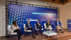 Miguel Ángel Ruiz, Alcalde de Puertollano, Urgente la Reforma de la Financiación Local en Evento de El Español