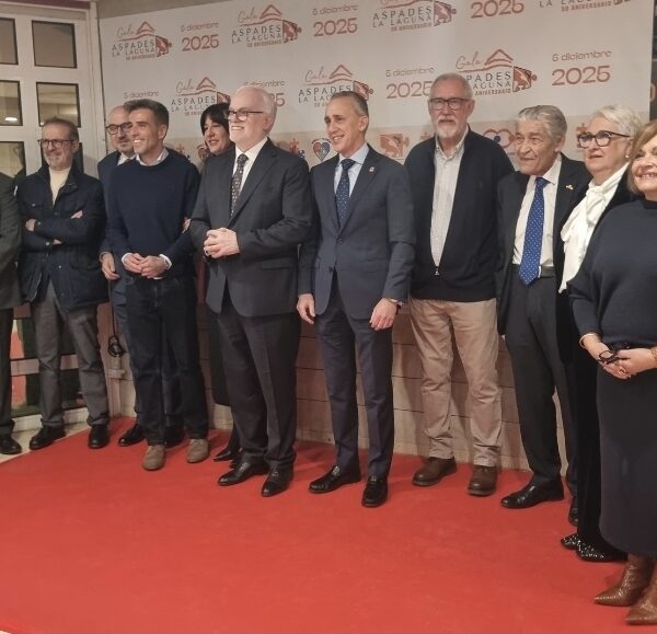 Miguel Ángel Ruiz Destaca el Papel Fundamental de Aspades-La Laguna en el Núcleo Solidario de Puertollano