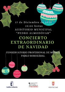 Navibrass Encanta la Temporada: El Conservatorio Profesional de Música Presenta Conciertos Navideños de Orquestas y Coros