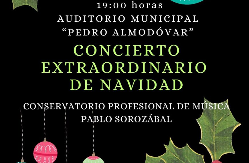 Navibrass Encanta la Temporada: El Conservatorio Profesional de Música Presenta Conciertos Navideños de Orquestas y Coros