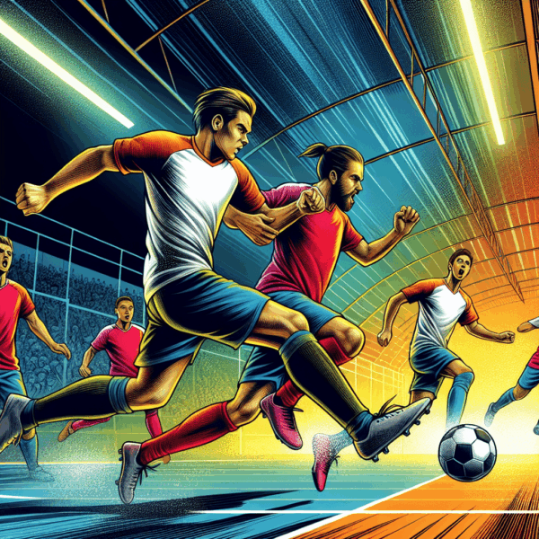 Nueva clasificación del Fútbol Sala tras los últimos resultados: emoción hasta el final.