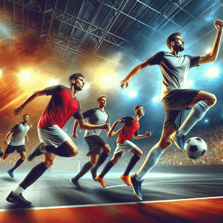 Nuevas Actualizaciones Sobre Resultados Y Clasificaciones De Fútbol Sala