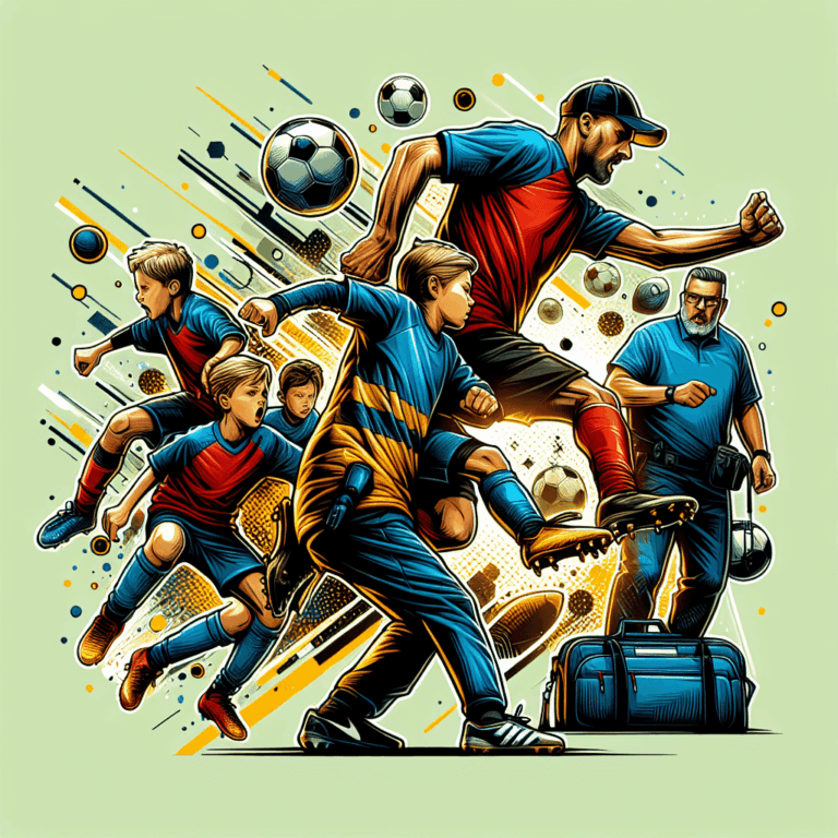 Nuevas Actualizaciones de Resultados y Clasificaciones en el Fútbol Juvenil