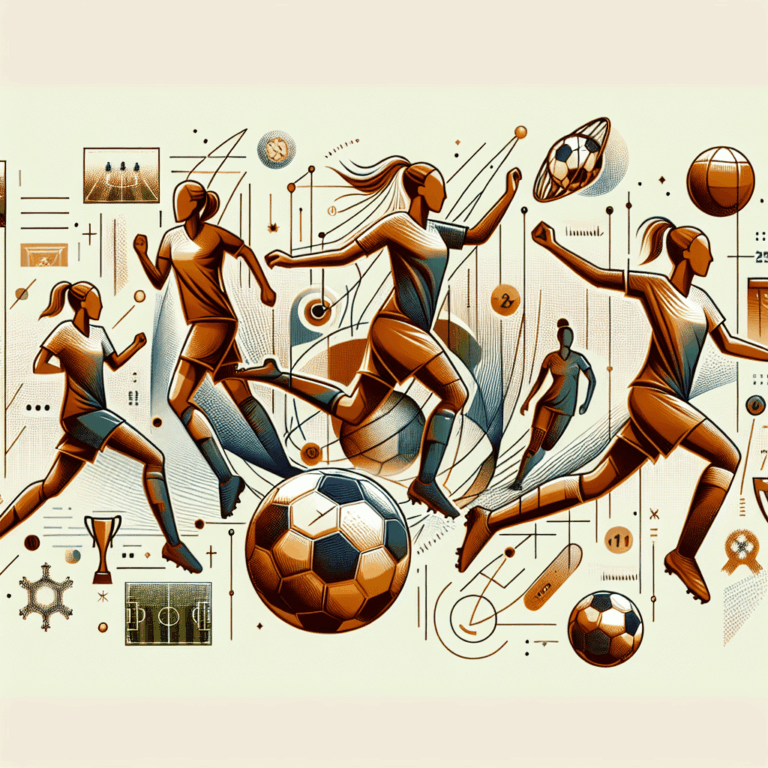 Nuevas tendencias en el fútbol femenino: Resultados y clasificaciones actualizadas