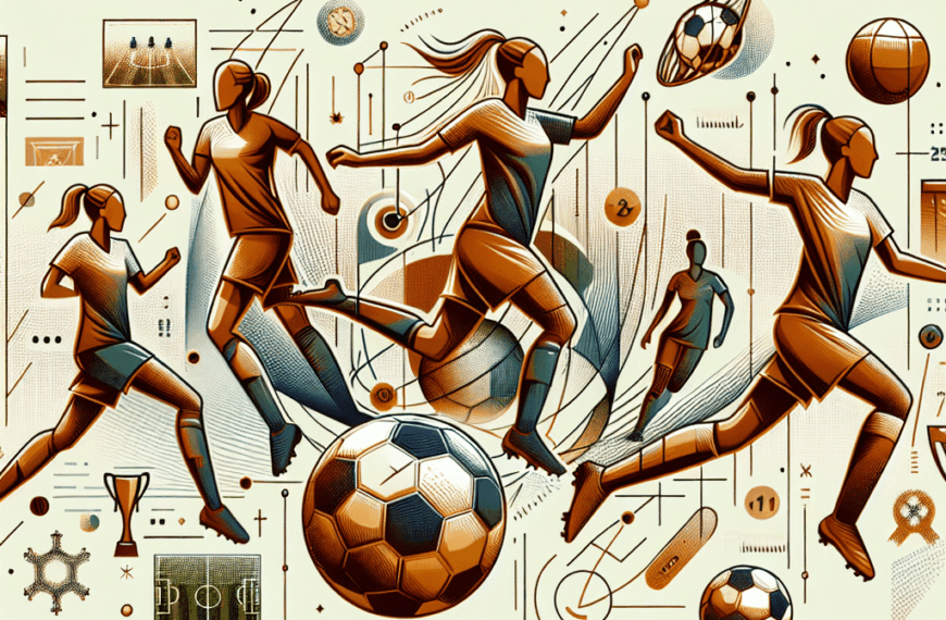 Nuevas tendencias en el fútbol femenino: Resultados y clasificaciones actualizadas