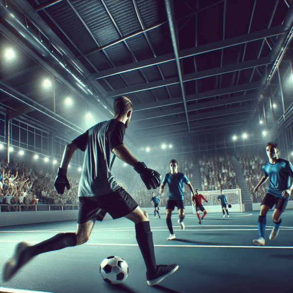 Partido a partido: Horarios y resultados en directo de Fútbol Sala este 20-21 diciembre