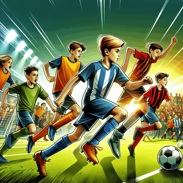 Partidos y marcadores en vivo Fútbol Juvenil 13-14 diciembre: ¡Sigue la emoción de las promesas del deporte!