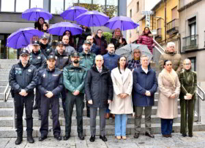 Puertollano se Levanta contra el Machismo: Multitudinaria Concentración Condena la Violencia en Torrijos