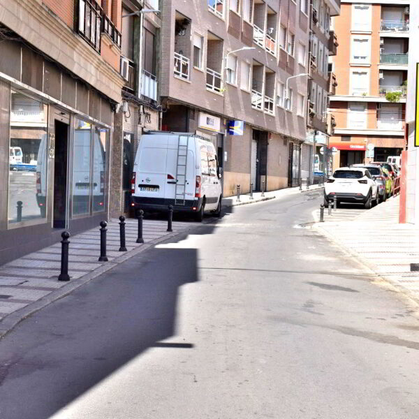 Renovación de la Red de Abastecimiento en Puertollano: Cortes Temporales de Tráfico en la Calle San José