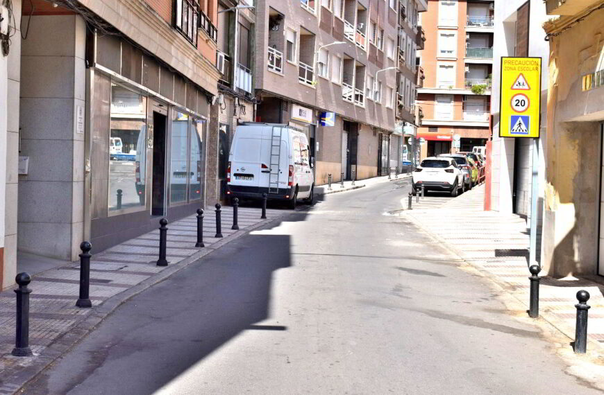Renovación de la Red de Abastecimiento en Puertollano: Cortes Temporales de Tráfico en la Calle San José