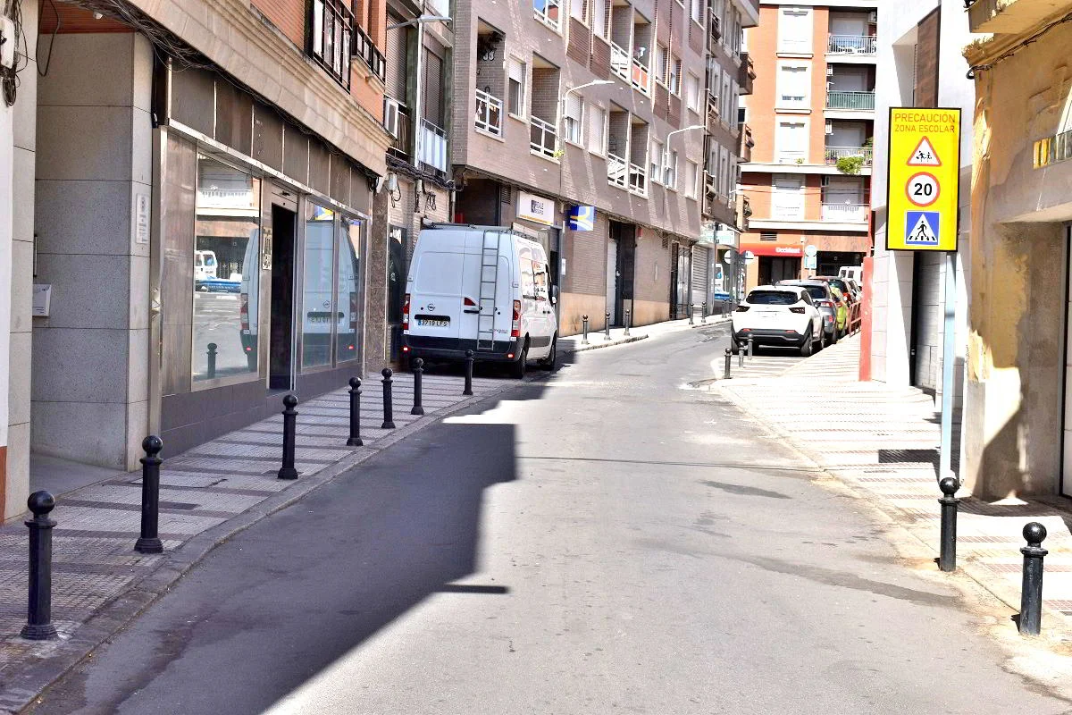 Renovación de la Red de Abastecimiento en Puertollano: Cortes Temporales de Tráfico en la Calle San José