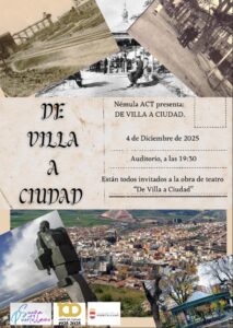 Resurgir de la Historia: Puertollano, un Viaje Teatral al Corazón de 1925