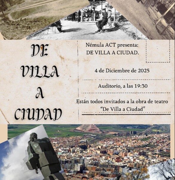 Resurgir de la Historia: Puertollano, un Viaje Teatral al Corazón de 1925