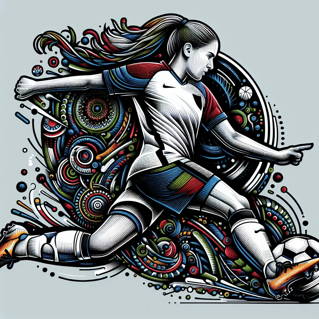 Rompiendo récords: Las máximas goleadoras del fútbol femenino