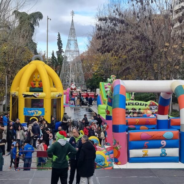 «Sembradores de Estrellas» en Puertollano logra recolectar más de 4.3 toneladas de alimentos en su última edición