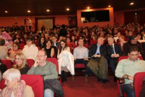 Blanca fernández elogia la labor de los conservatorios de música y danza de Puertollano