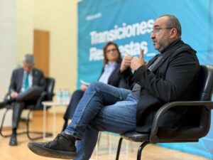 CCOO Impulsa una Triple Transición Justa para Proteger a la Clase Trabajadora