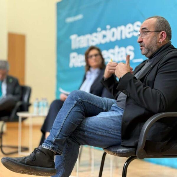 CCOO Impulsa una Triple Transición Justa para Proteger a la Clase Trabajadora