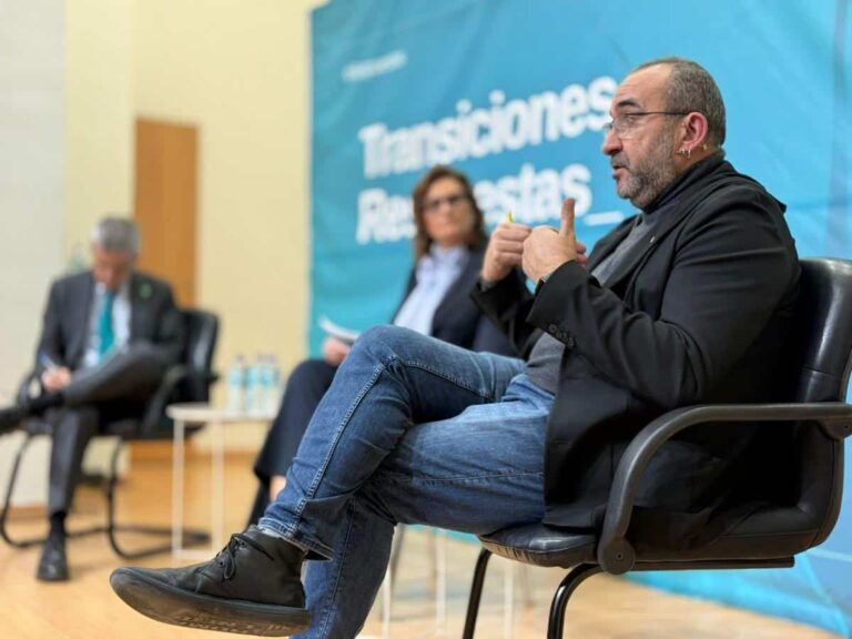 CCOO Impulsa una Triple Transición Justa para Proteger a la Clase Trabajadora