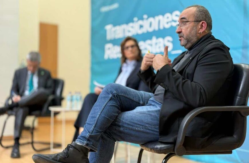 CCOO Impulsa una Triple Transición Justa para Proteger a la Clase Trabajadora