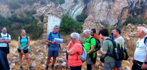 Completo Éxito: El Patronato de Deportes Culmina la Temporada de Senderismo con Ruta Llena en Fuencaliente