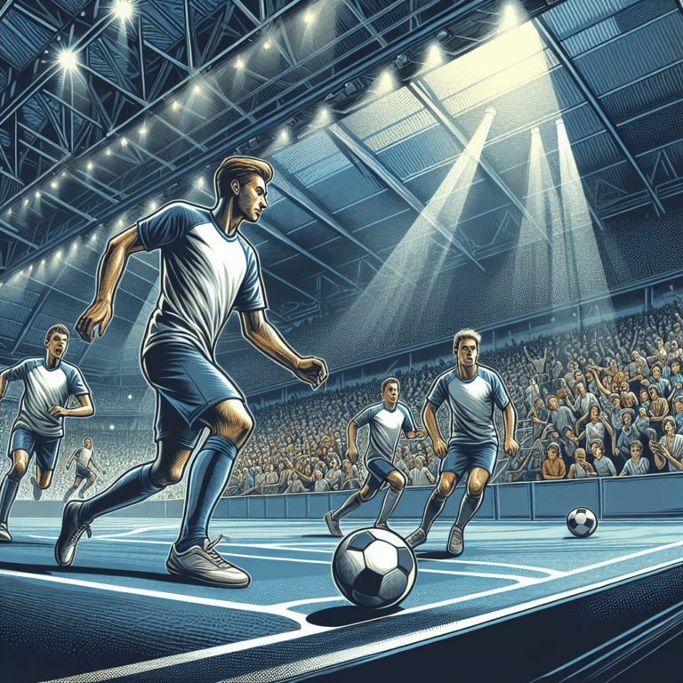 Consulta los Horarios y Resultados en Directo del Fútbol Sala este 17-18 de Enero. ¡No te pierdas ni un minuto de la emoción!