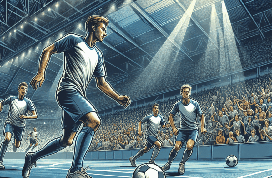 Consulta los Horarios y Resultados en Directo del Fútbol Sala este 17-18 de Enero. ¡No te pierdas ni un minuto de la emoción!