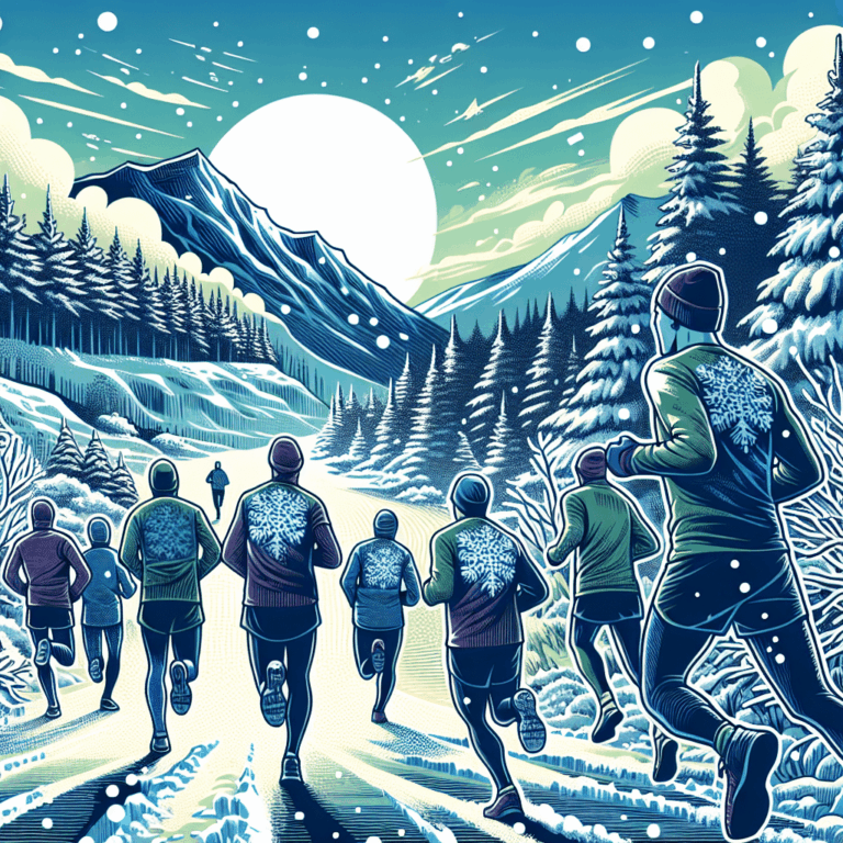 Corriendo entre el frío: Puertollano celebra la LX edición del Cross del Chorizo