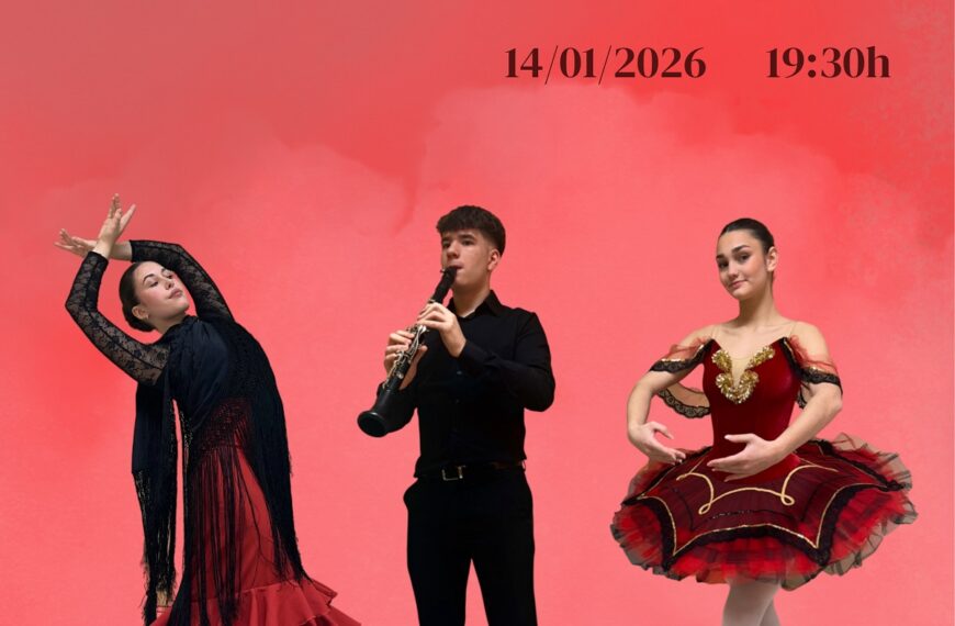 «Cuerpos Sonoros IV»: El Espectáculo de Danza y Música Premiado se Presenta en el Teatro Quijano