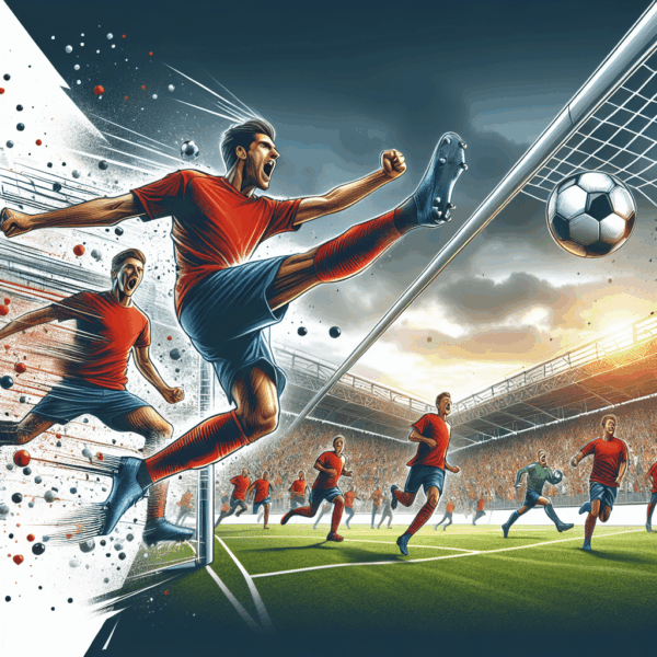 Descubriendo los Máximos Goleadores del Fútbol Regional