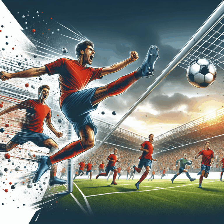 Descubriendo los Máximos Goleadores del Fútbol Regional