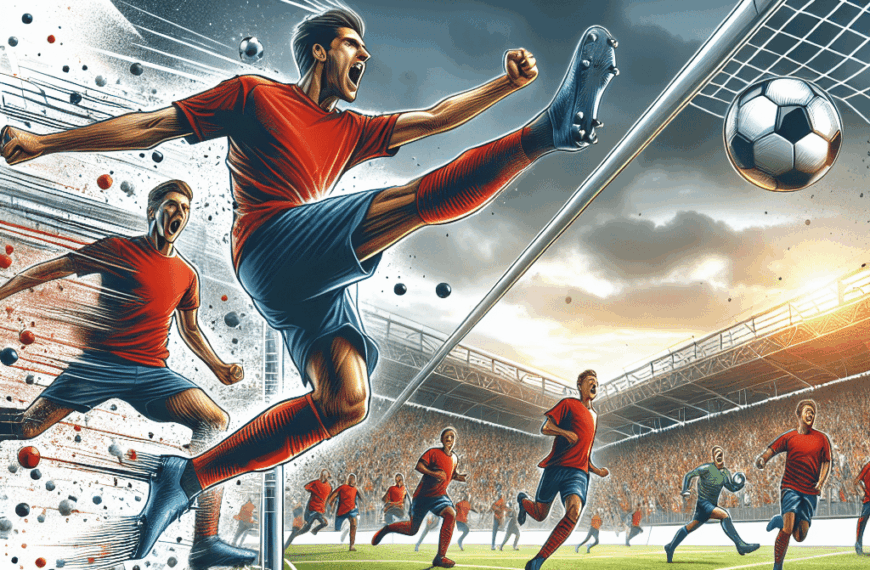 Descubriendo los Máximos Goleadores del Fútbol Regional