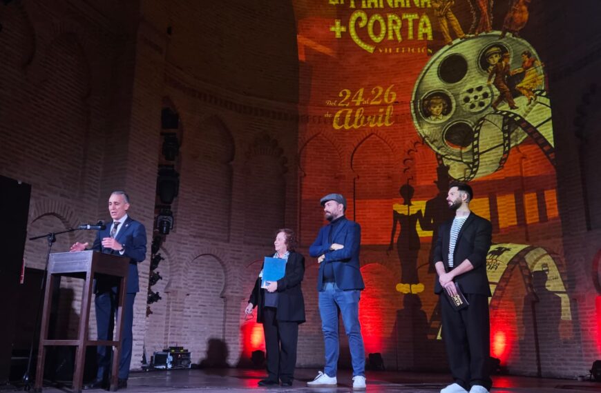 El Amanecer del Cine: Puertollano se Convierte en el Epicentro Regional del Talento Audiovisual