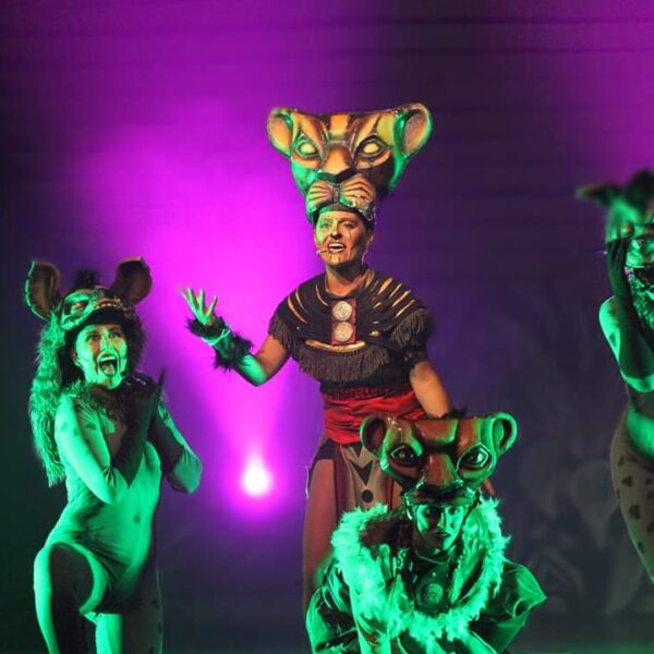 El Auditorio Municipal da la bienvenida en 2026 a la magia de ‘Simba a Kiara: Un homenaje al Rey León’ para inaugurar su programación familiar.