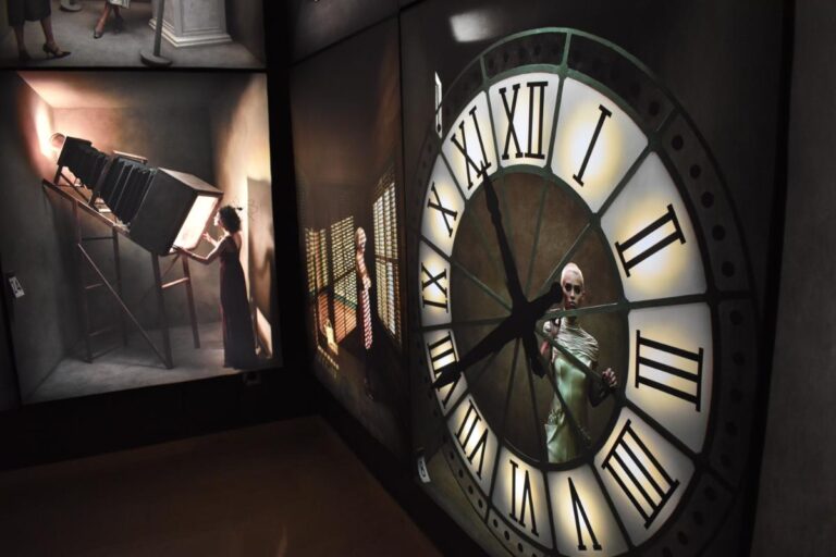 Eugenio Recuenco ofrecerá una visita guiada personal de su exposición ‘365º’ en el prestigioso Museo García Rodero