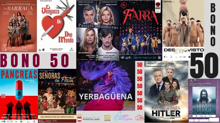 Éxito rotundo: El Auditorio Municipal supera expectativas con la venta récord de 450 abonos en solo 48 horas para la temporada de primavera